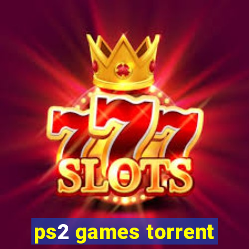 ps2 games torrent